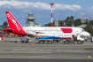 Sukhoi SSJ-100-95B-LR Superjet 100 (RRJ-95B)